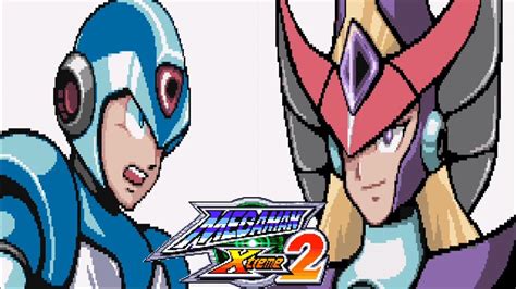mega man x berkana|Mega Man Xtreme 2 .